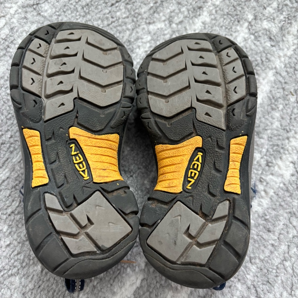 Keen Kids Dark Blue Adventure Sandals - Picture 4 of 6